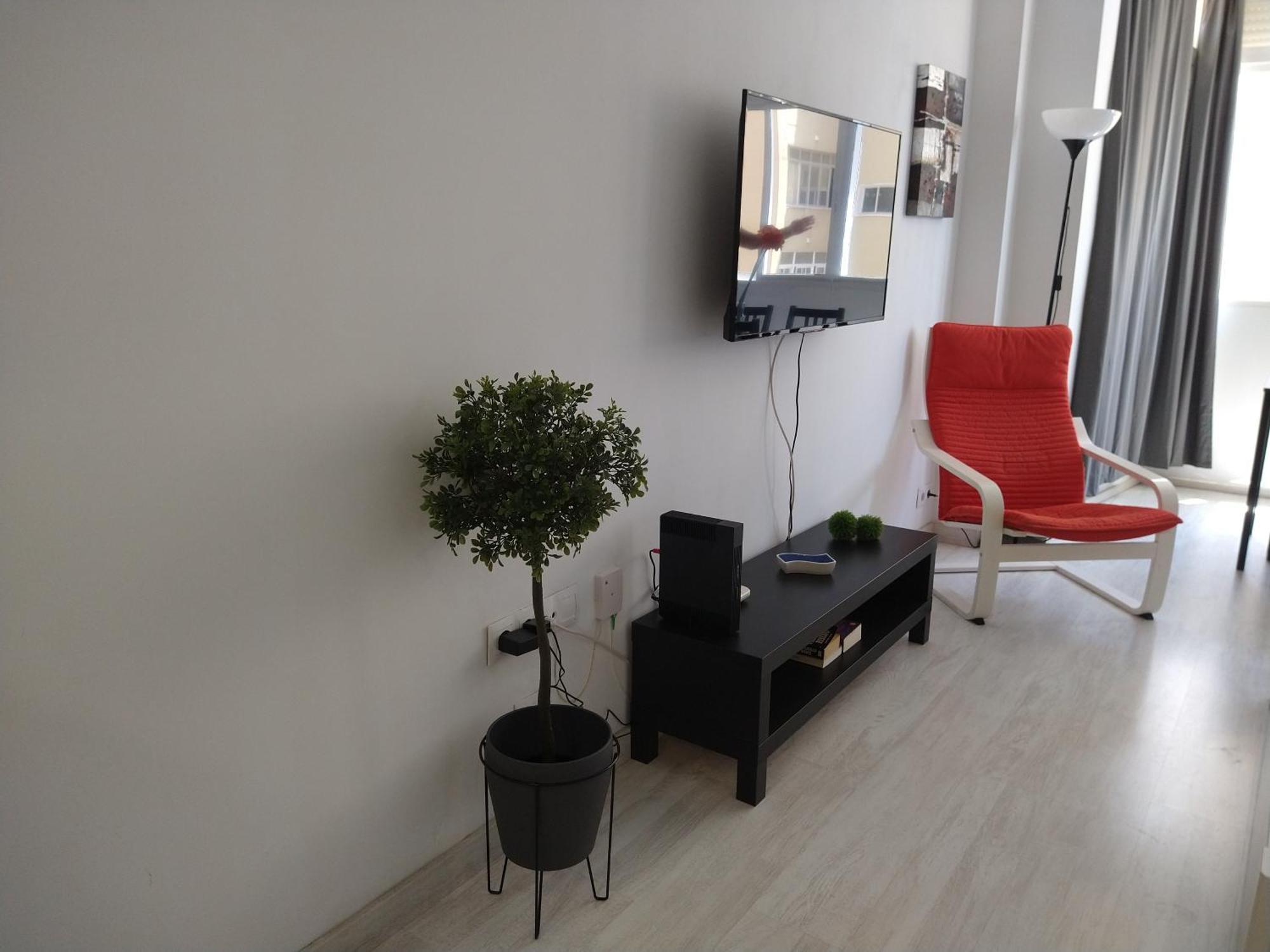 Amplio Estudio,Vista Mar Y Montana, A Pasos Del Centro Torremolinos Exterior photo
